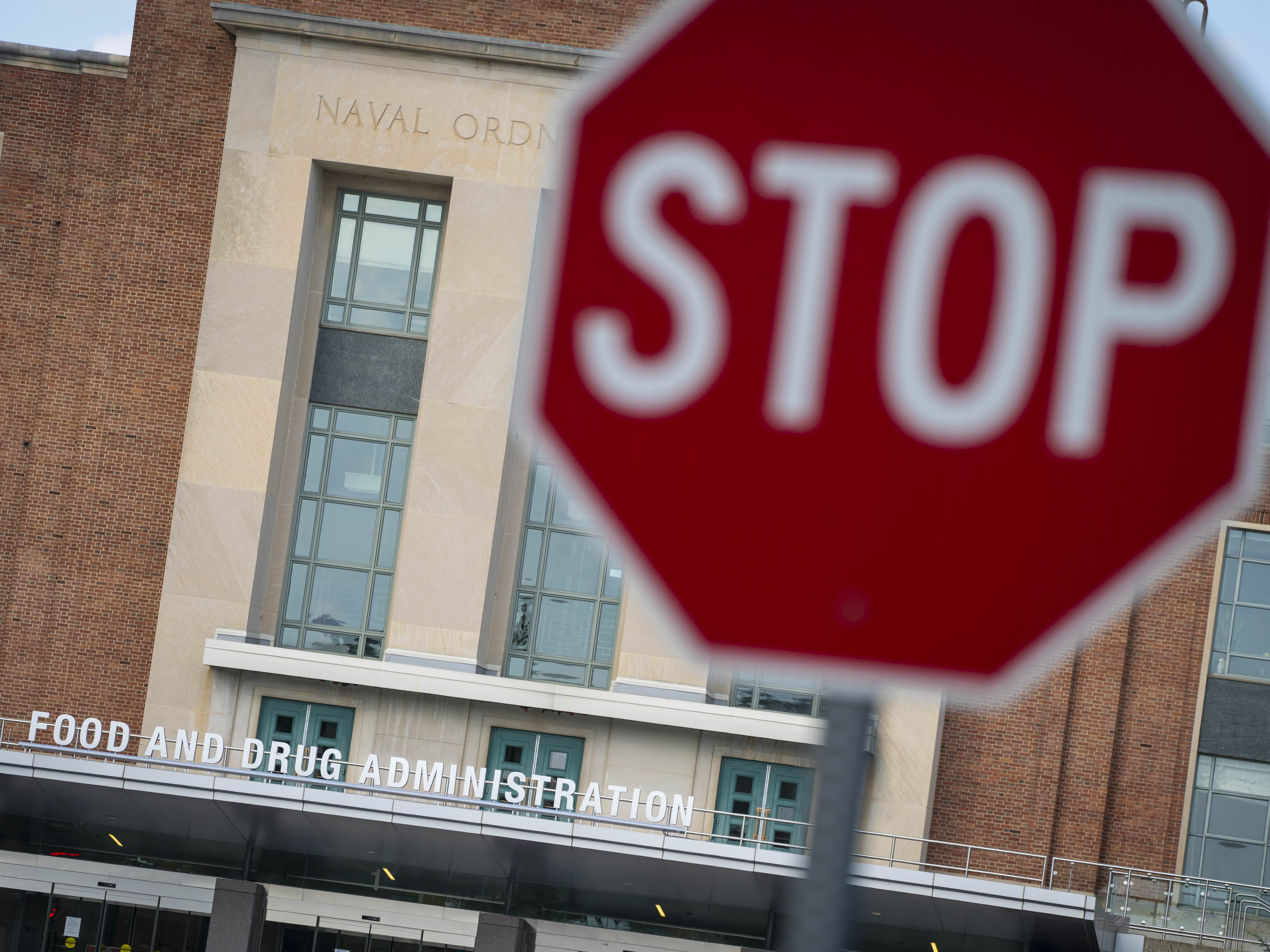 caption: Key guidance to industry on enhancing diversity in clinical trials of cancer drugs disappeared from the Food and Drug Administration website.