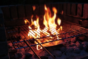 Unsplash grilling