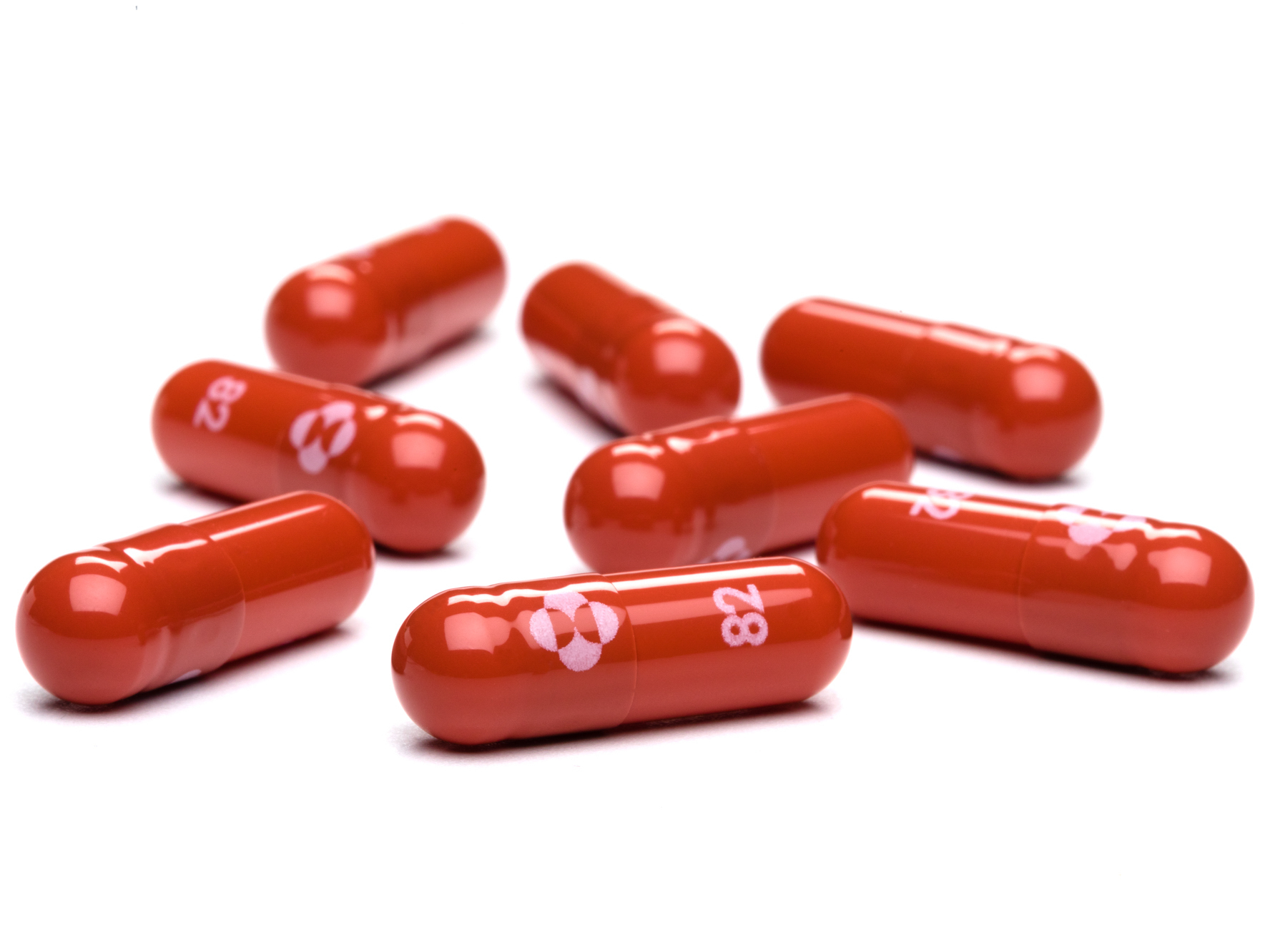 caption: Molnupiravir, an antiviral drug to treat mild to moderate COVID-19, is under consideration by an FDA advisory panel for possible authorization.