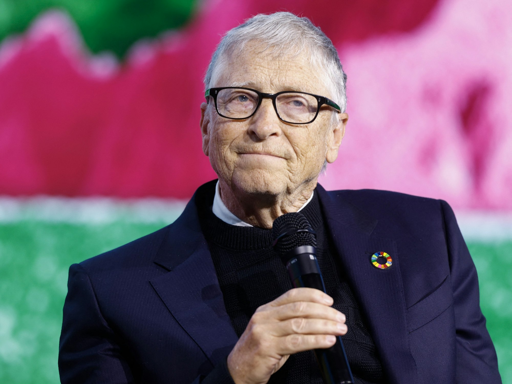 Bill Gates to appear before Congress over Epstein involvement episode artwork