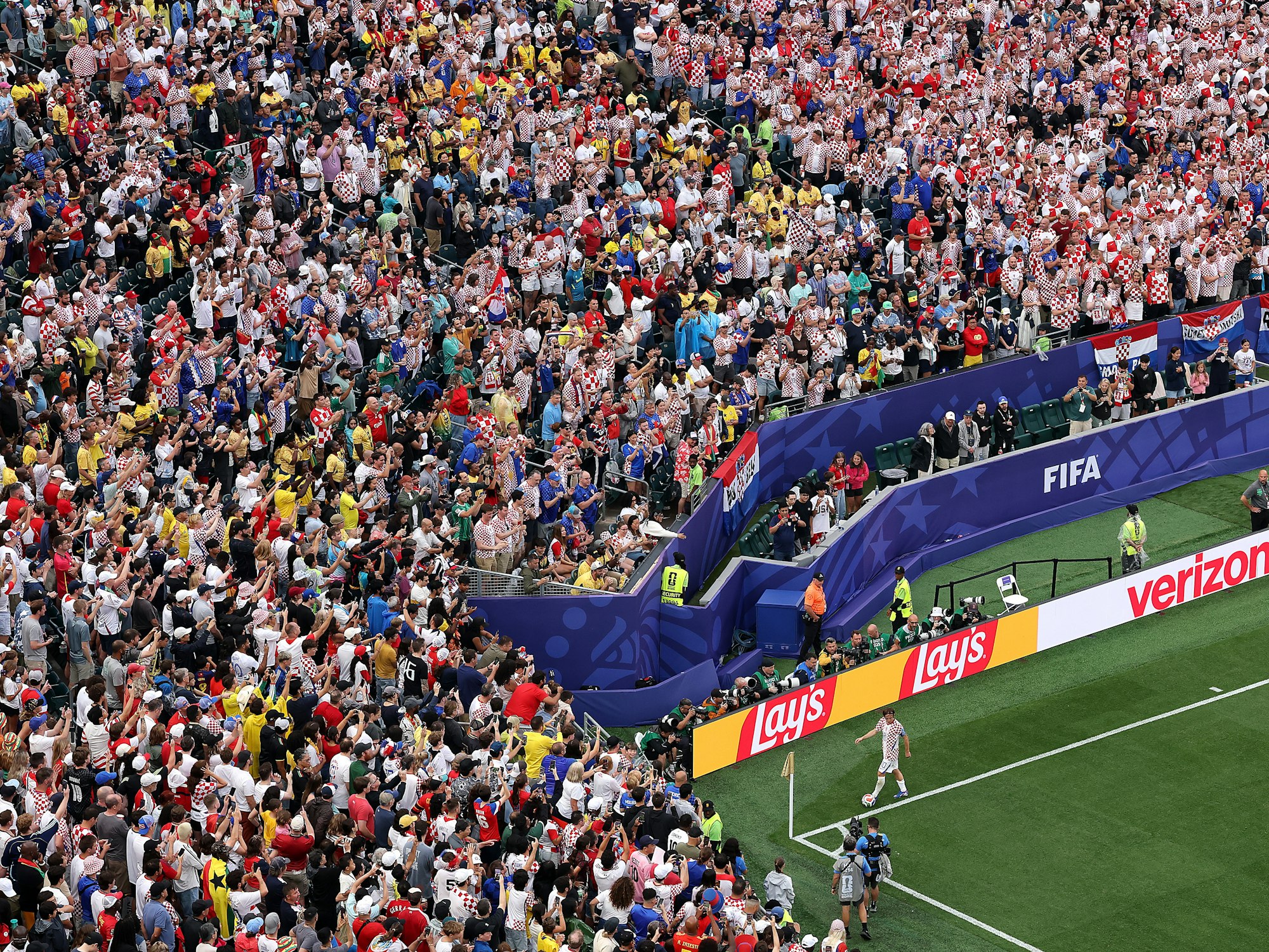World Cup's knockout rounds collide with a massive heat wave episode artwork