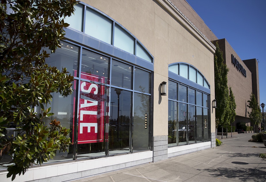 Kuow As Nhl Moves In Seattle S Northgate Mall Is Clearing Out