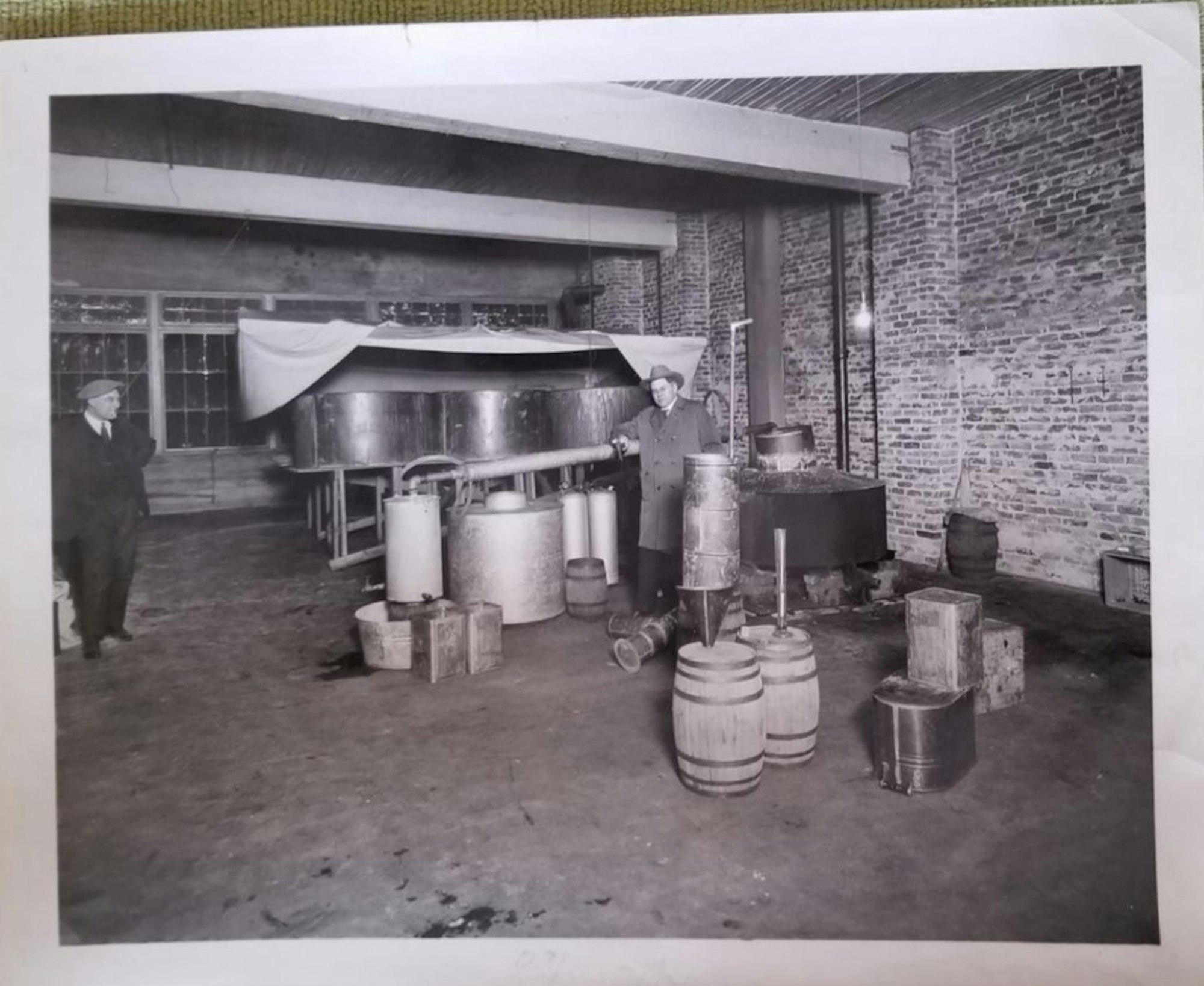 How prohibition forever changed policing in Seattle