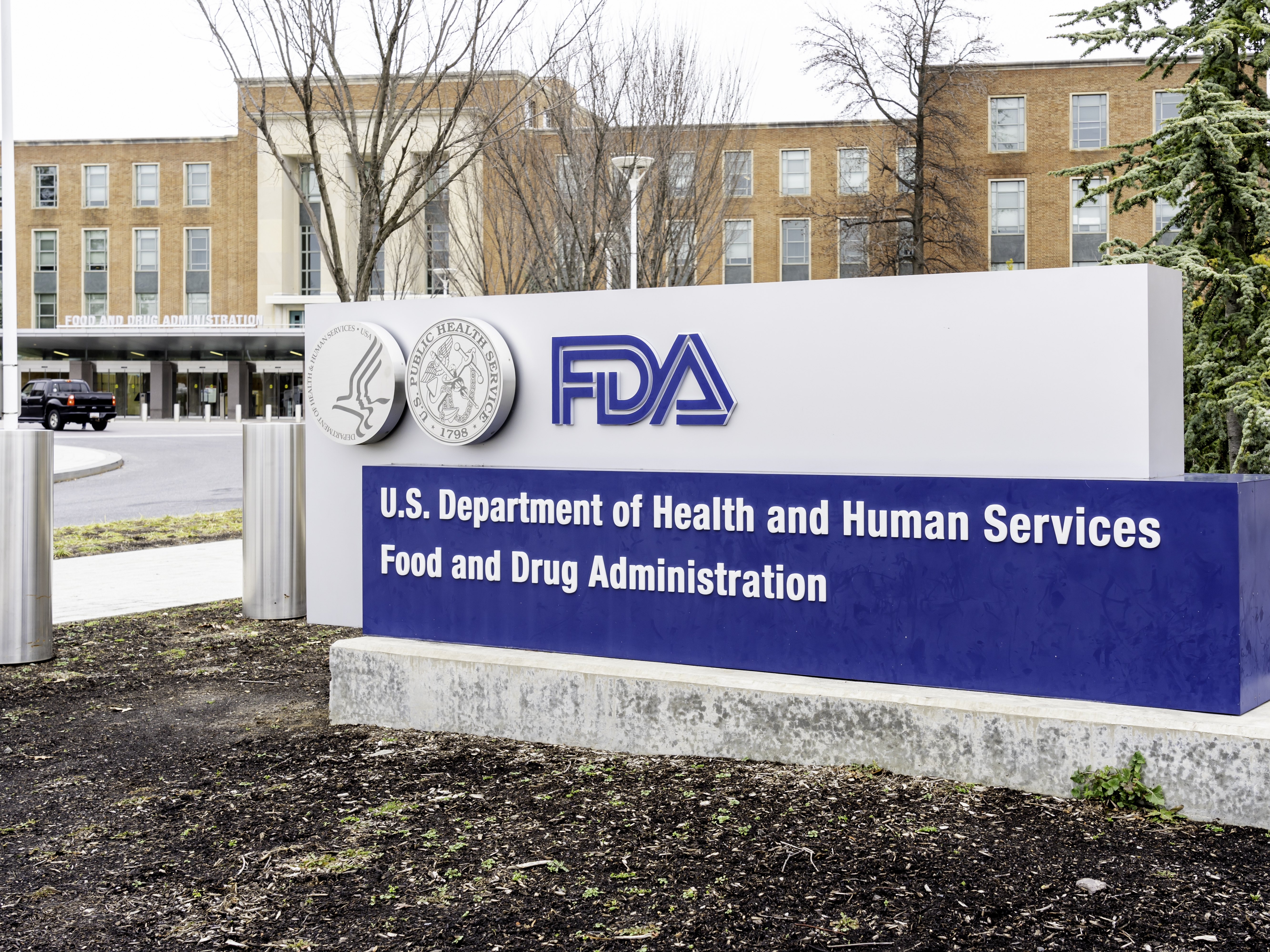 caption: Food and Drug Administration officials say they are going to scrutinize vaccines more stringently.