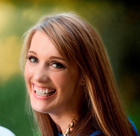 caption: Claire O'Donnell