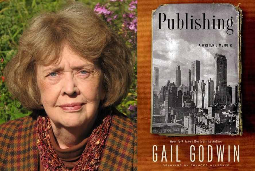KUOW Gail Godwin Shares An Inside Look At The Publishing Industry