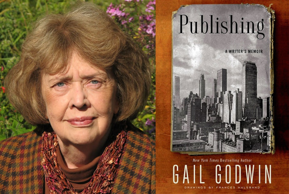 caption: Gail Godwin's new book, 'Publishing,' is an inside look at the industry.