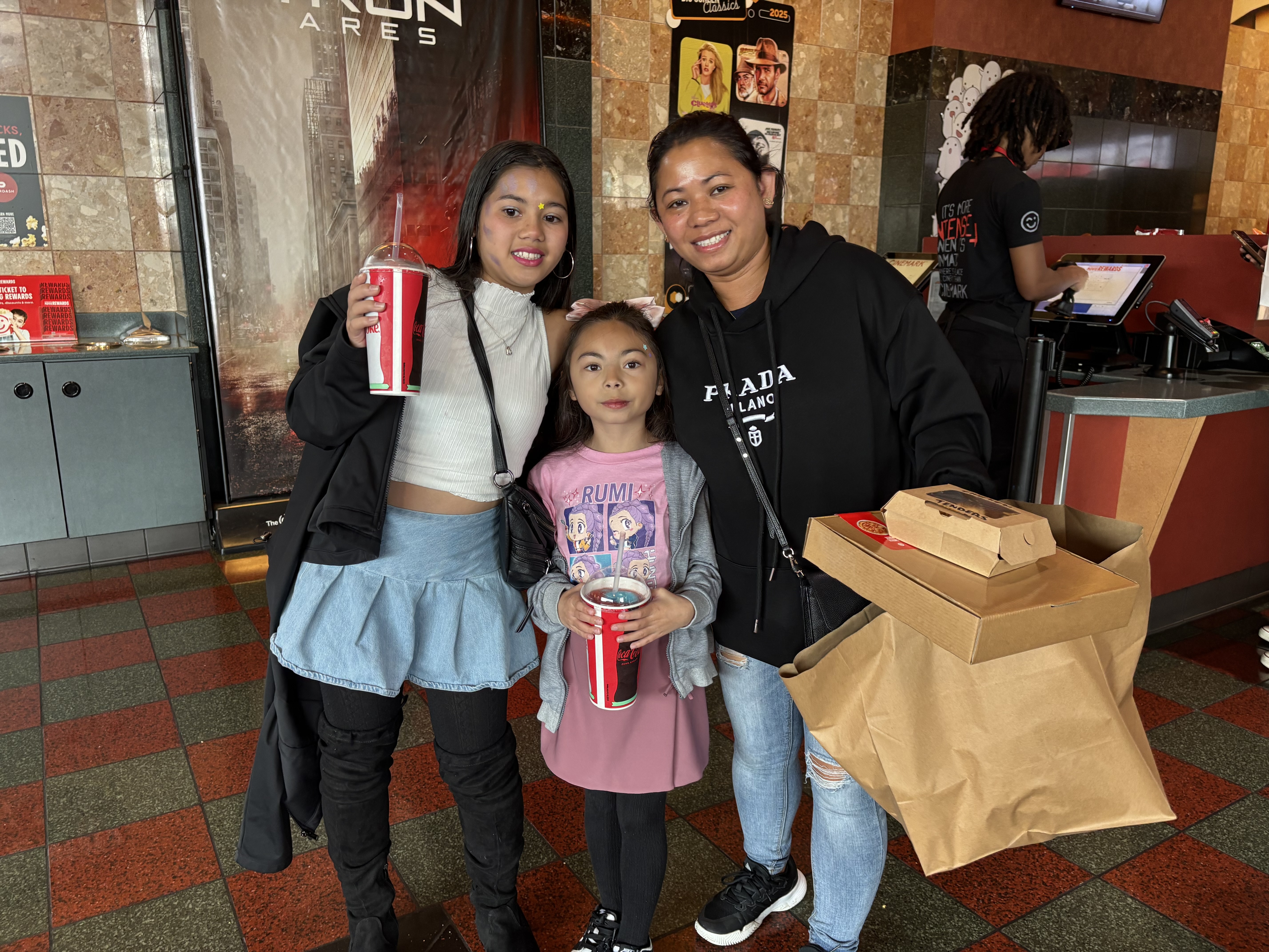 KUOW - Fans across the country raise their voices at 'KPop Demon