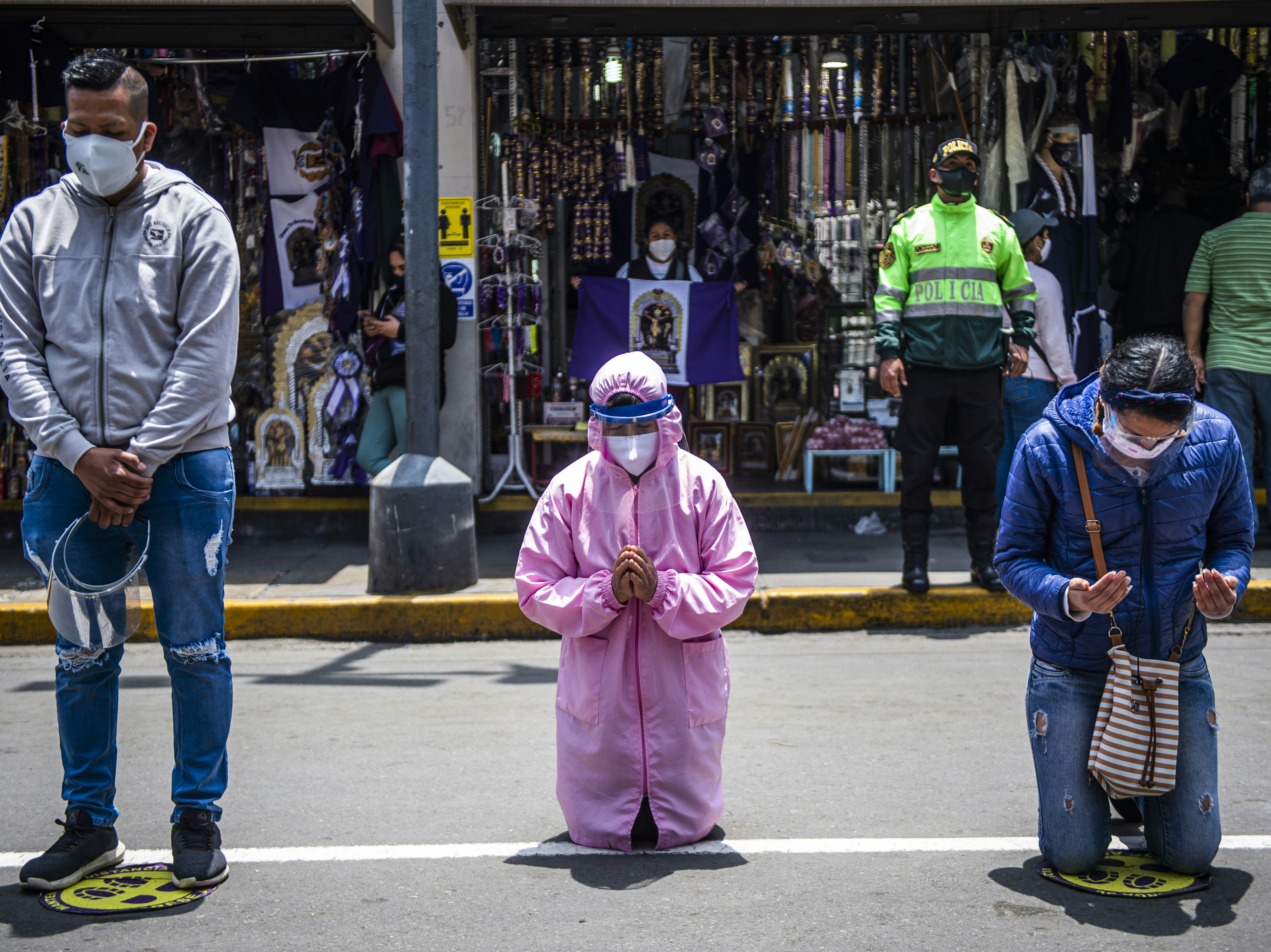 KUOW - In Vaccine Race, Middle Income Nations Are At A Disadvantage. Just Ask Peru. - Vimarsana News