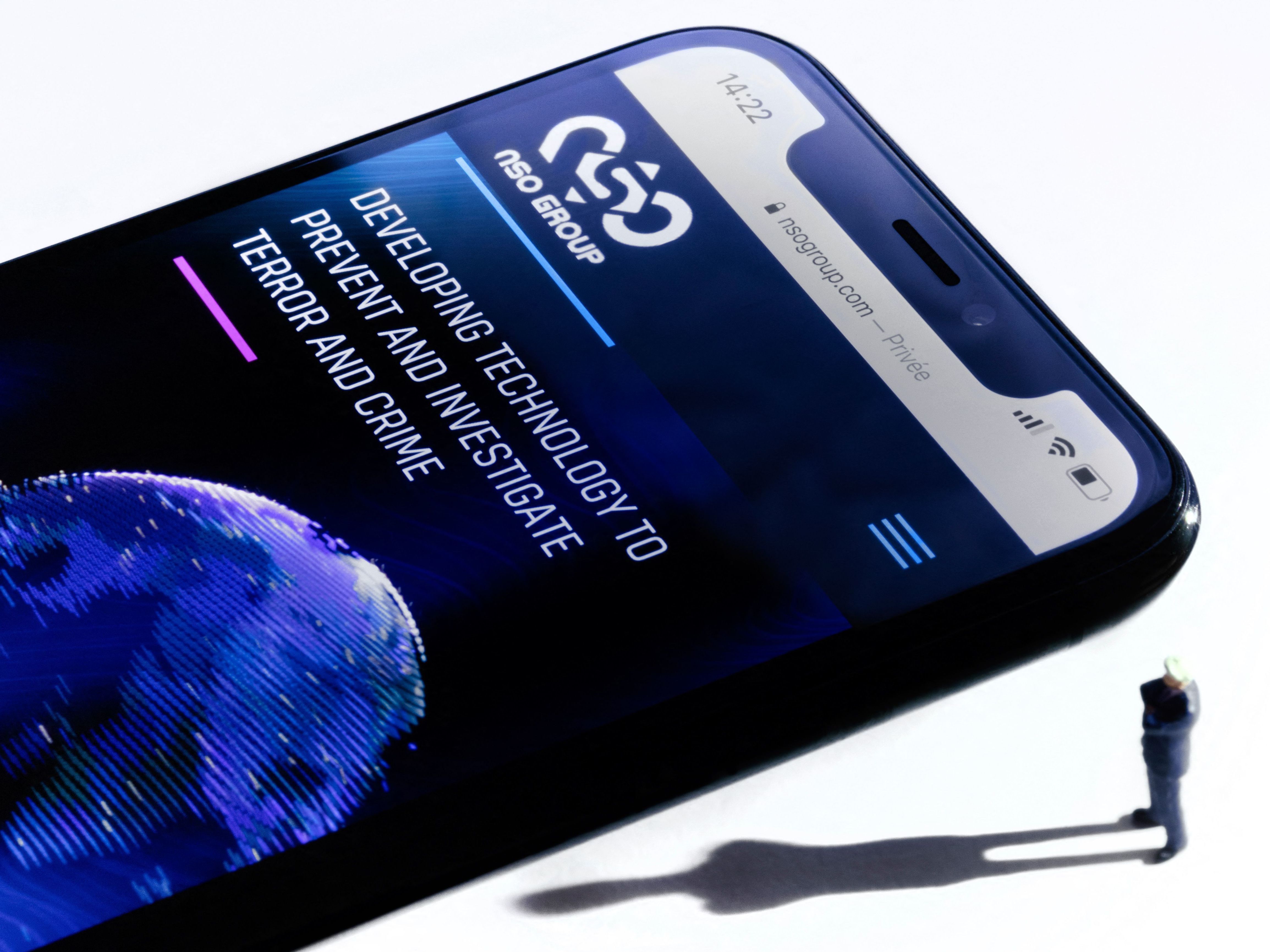 caption: Israel's NSO Group has denied media reports its Pegasus software is linked to the mass surveillance of journalists and rights defenders, but suspended service to some governments following the reports.