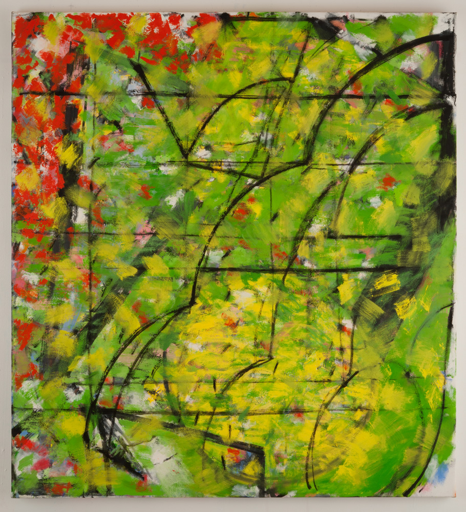 caption: "Garden," by Robert Jones, 2012