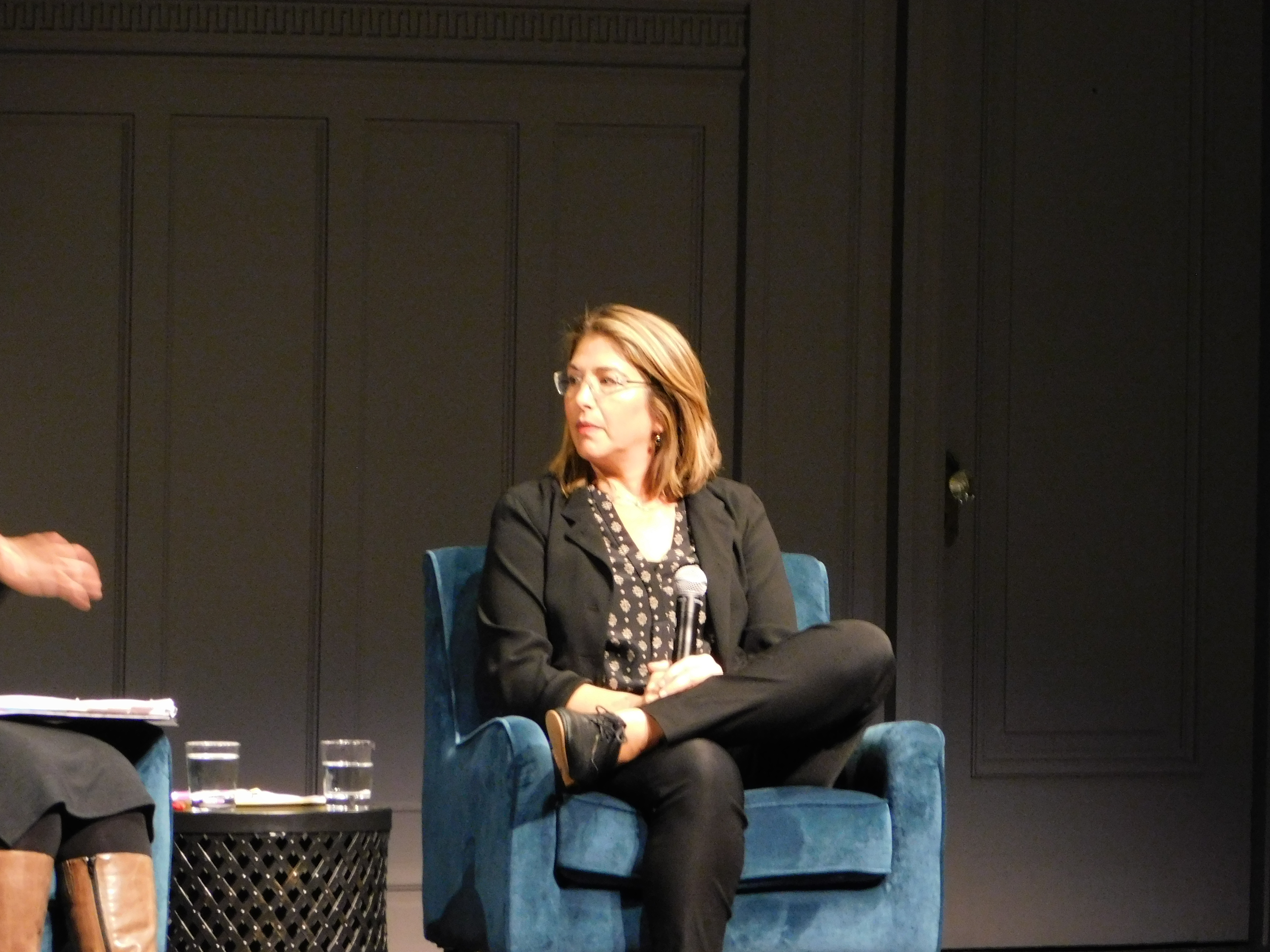 caption: Naomi Klein 