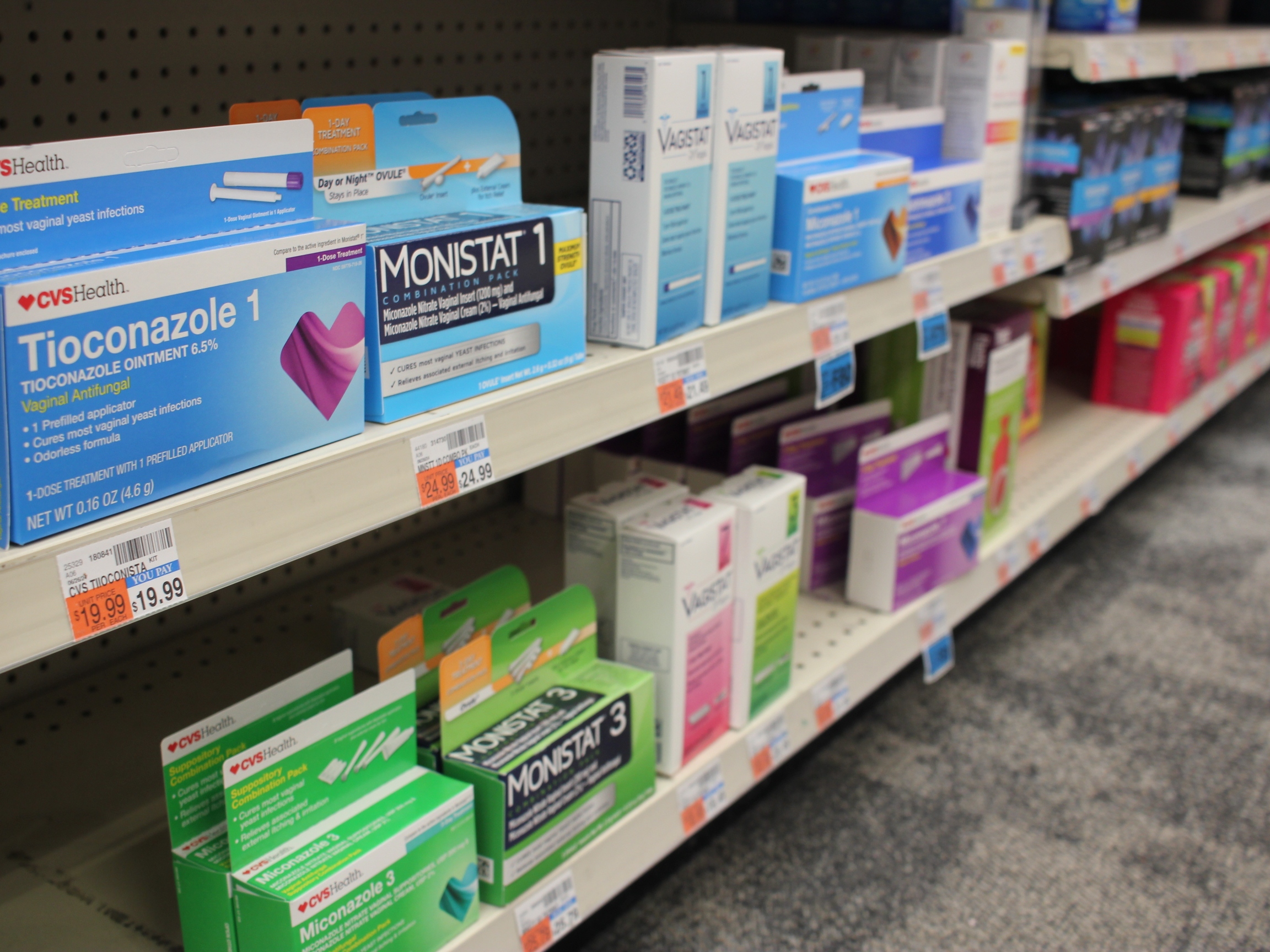 caption: It may seem logical to choose a treatment that takes 1 day versus one that works in 3 or 7 days. But doctors and patients say a 1 day treatment for  vaginal yeast infections can cause irritation and burning.