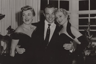caption: Scotty Bowers, the subject of a new documentary, was more than a sexual facilitator to Hollywood's biggest stars: "these were lasting and important friendships that he had," director Matt Tyrnauer says.