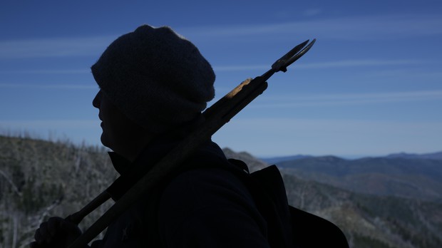 caption: <p>Gabe Howe has devoted the last decade to reopening trails in Oregon's Kalmiopsis Wilderness.&nbsp;</p>