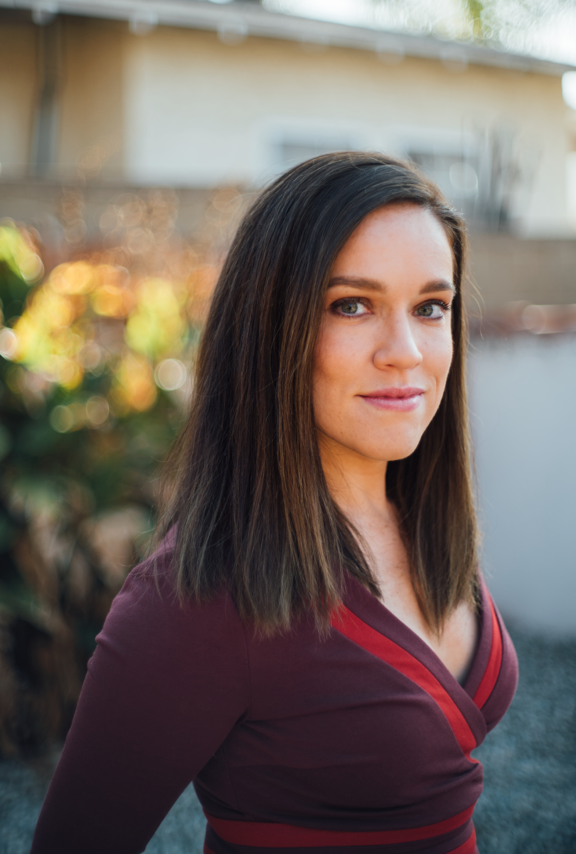 caption: 
Libby Denkmann will host KUOW's midday local news show when it returns to air in early 2022.