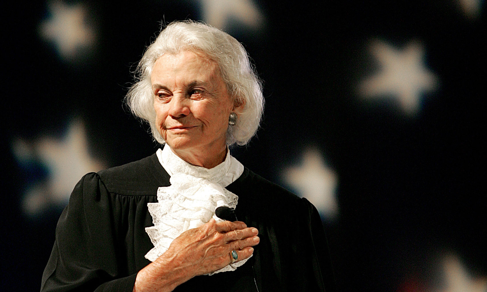 who was sandra day o connor
