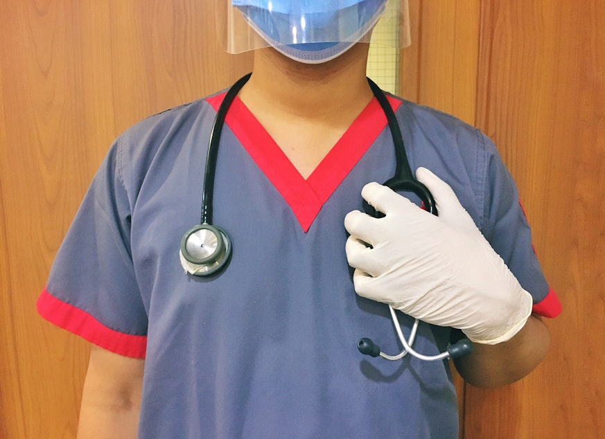 nurse doctor medical hospital generic