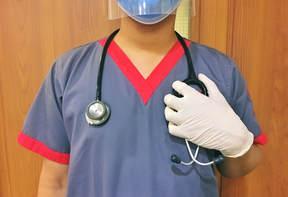 nurse doctor medical hospital generic