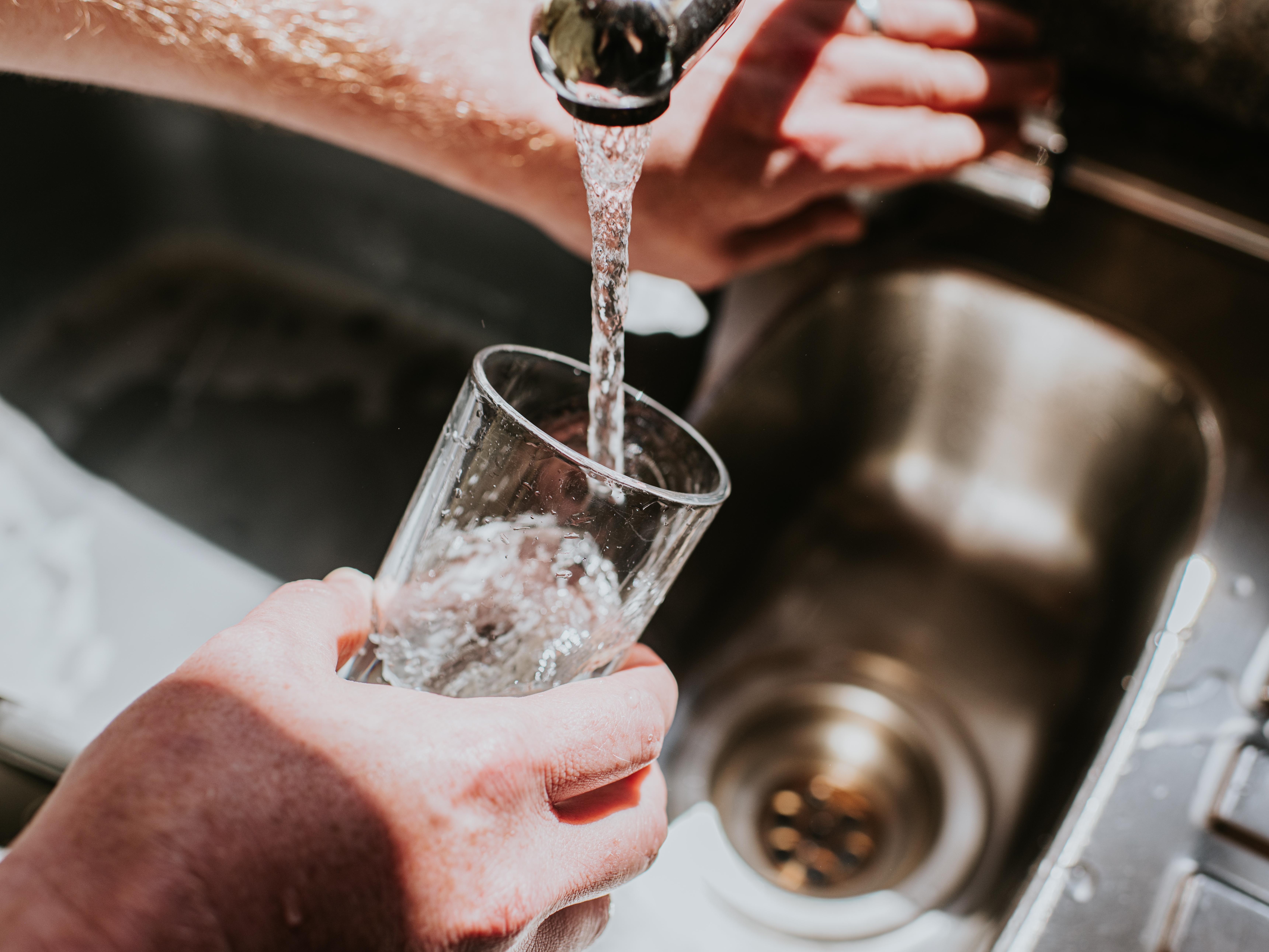 caption: The Environmental Protection Agency is backing away from recent rules that would have tightened limits on PFAS and several related chemicals in drinking water.