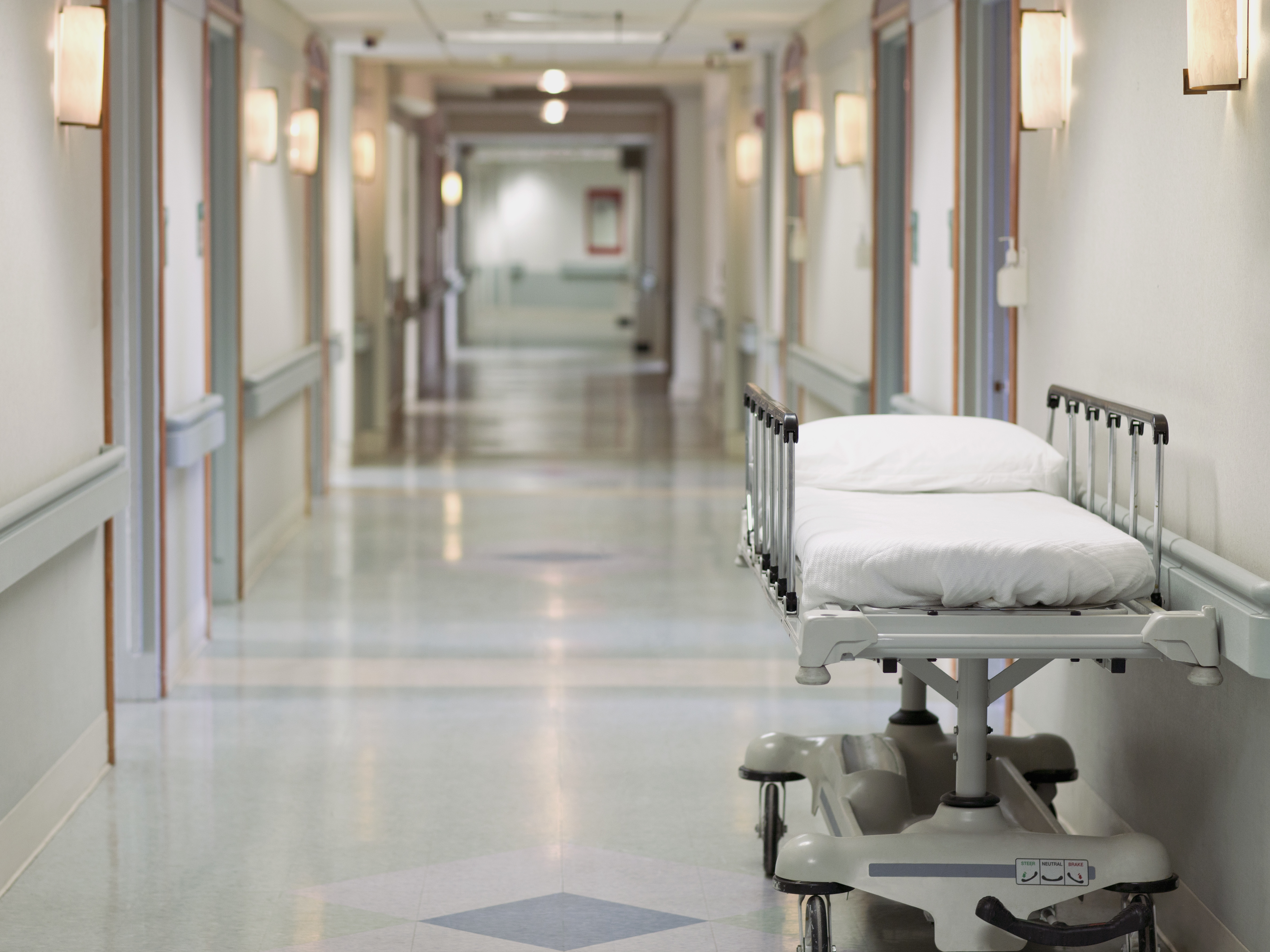 caption: Hospitals are receiving federal aid through the CARES Act. But will it be enough?