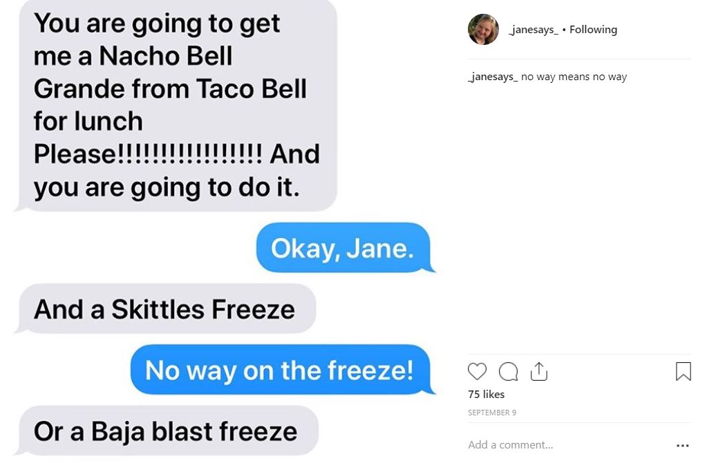 Taco Bell Love Some More