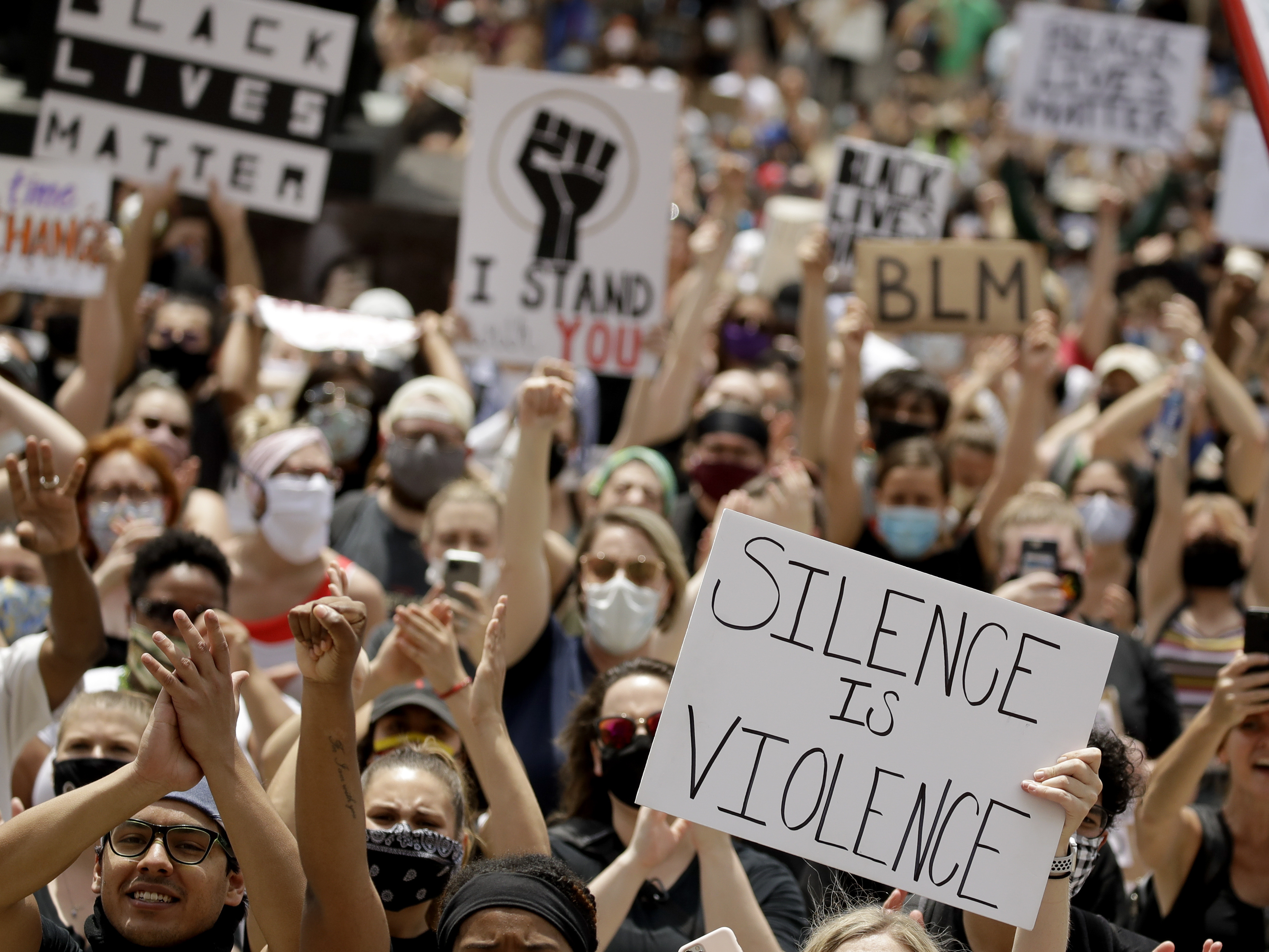 caption: President Trump has ordered the federal government to stop critical race theory training. The order came even after a summer of protests for racial justice across the country.