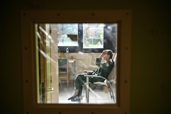 caption: A new law brings in changes for mental health patients and providers.