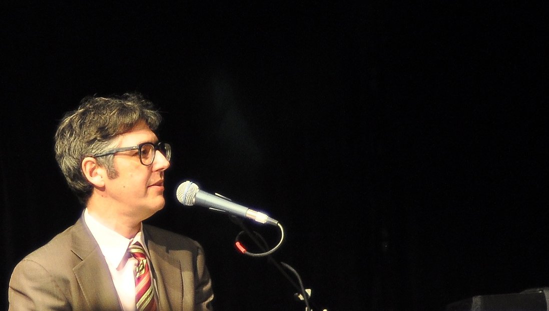 caption: "This American Life" host Ira Glass.