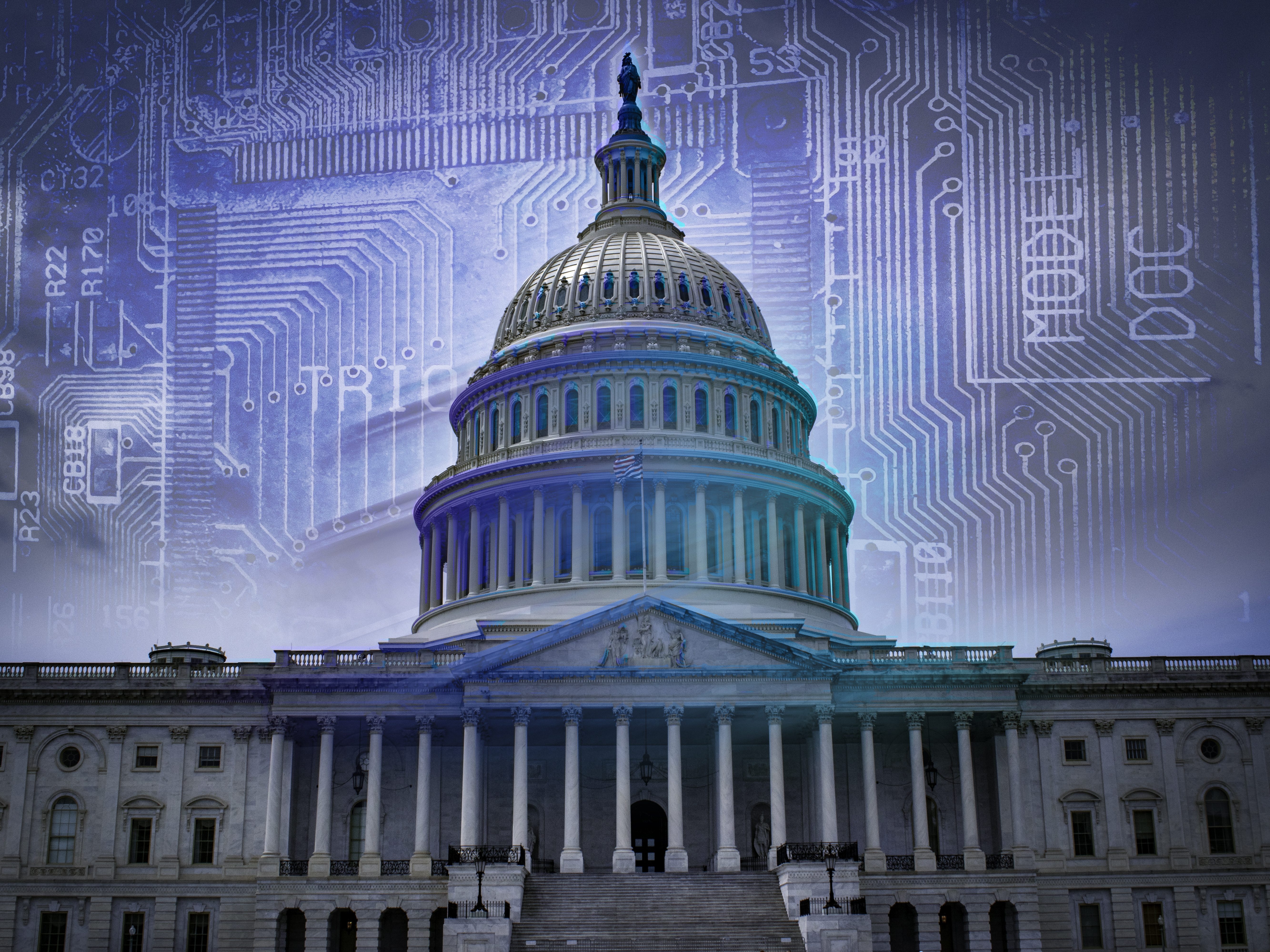 caption: Elon Musk's DOGE team has sought sweeping access to government databases that store personal information on millions of Americans.