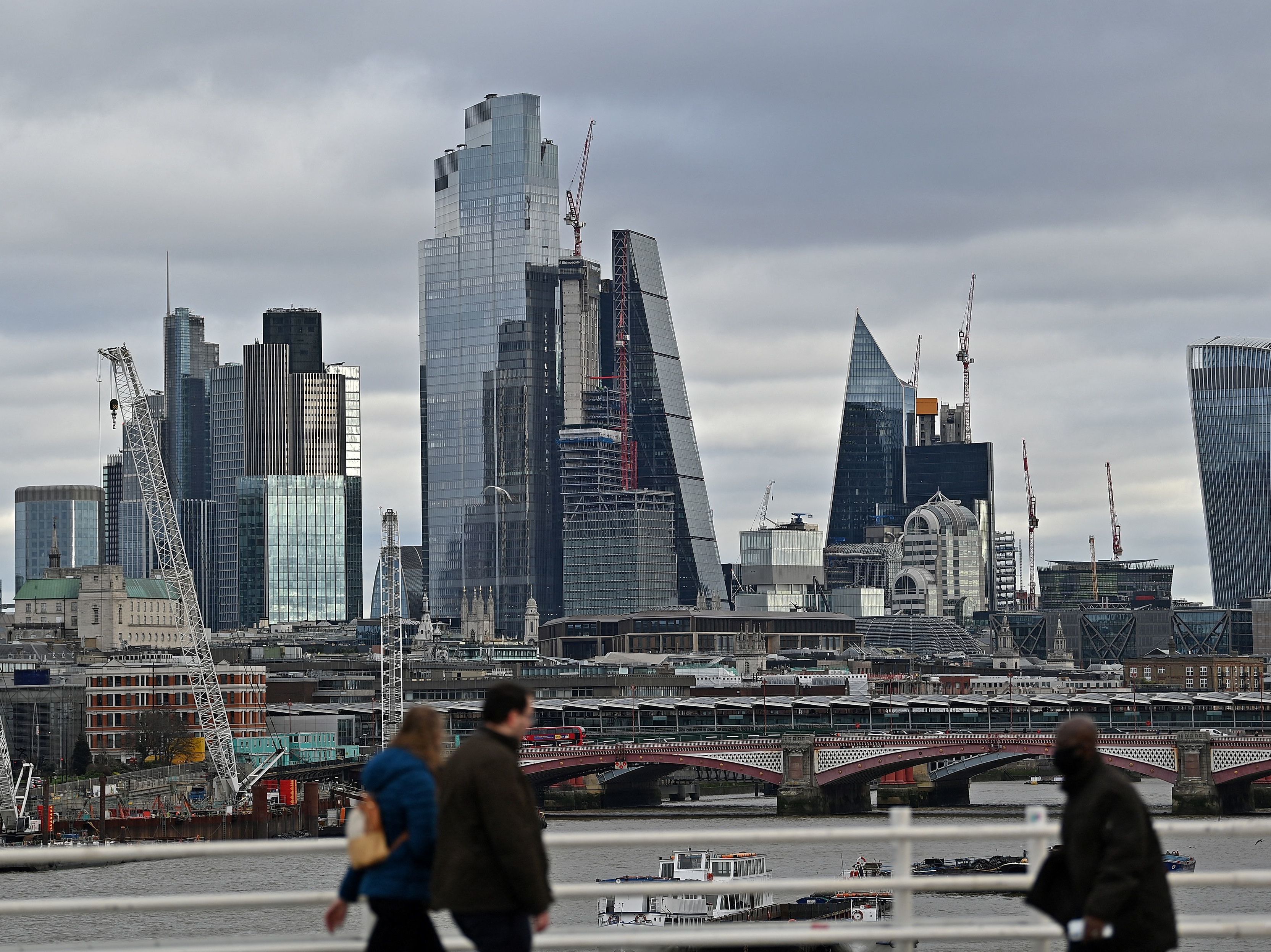 caption: More than 3,300 workers in the U.K. are participating in the largest pilot of the four-day workweek. The experiment will last six months as researchers track how people respond to having an extra day off.