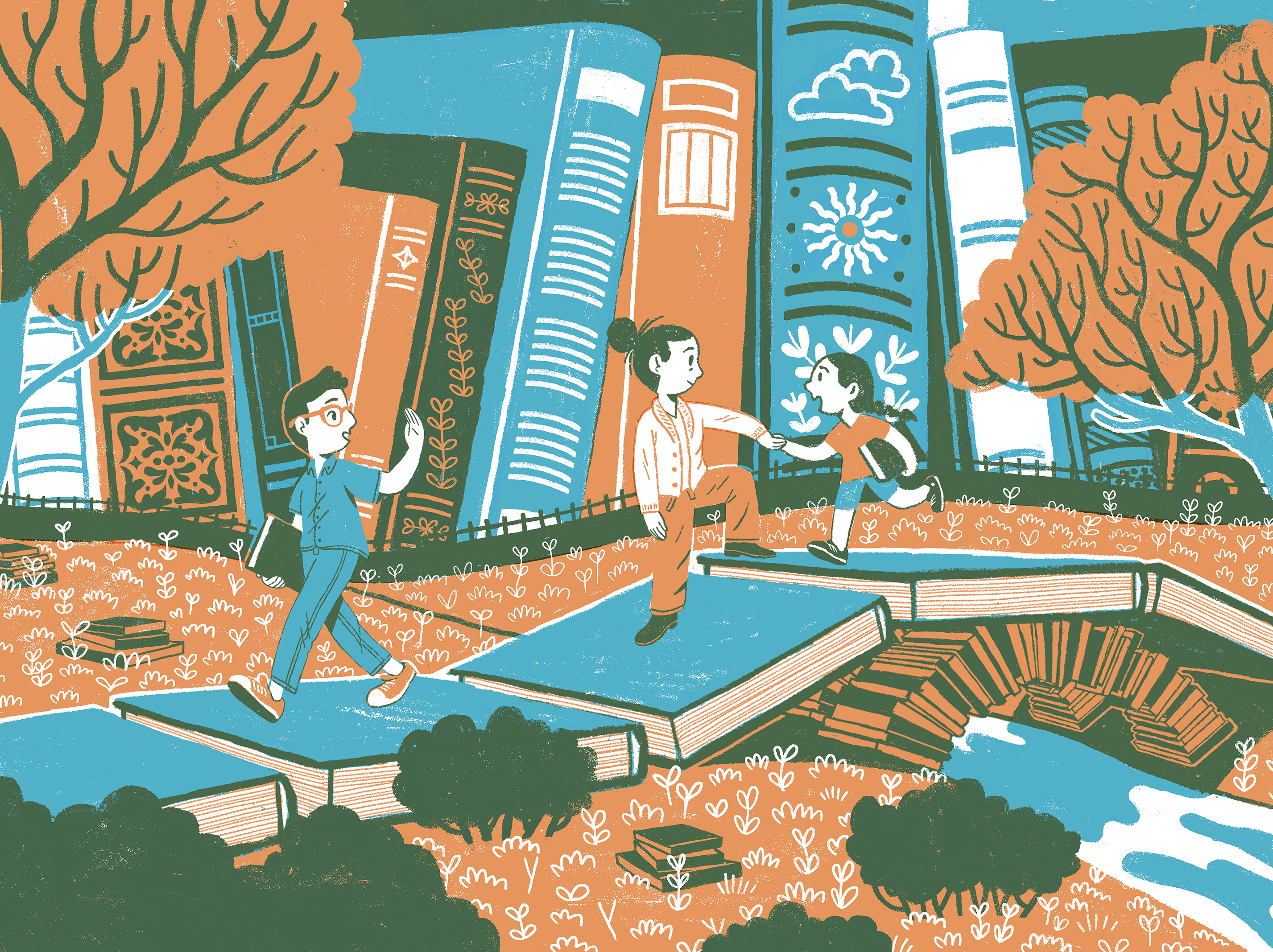 An educator and entrepreneur believes he has found an untapped resource to help more struggling students succeed in reading. The secret? Families.