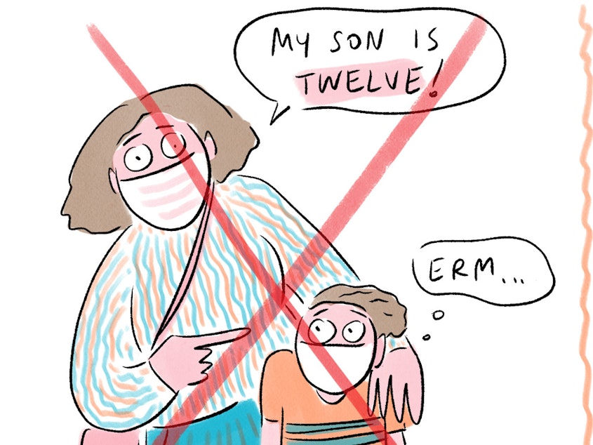 Illustration by Malaka Gharib