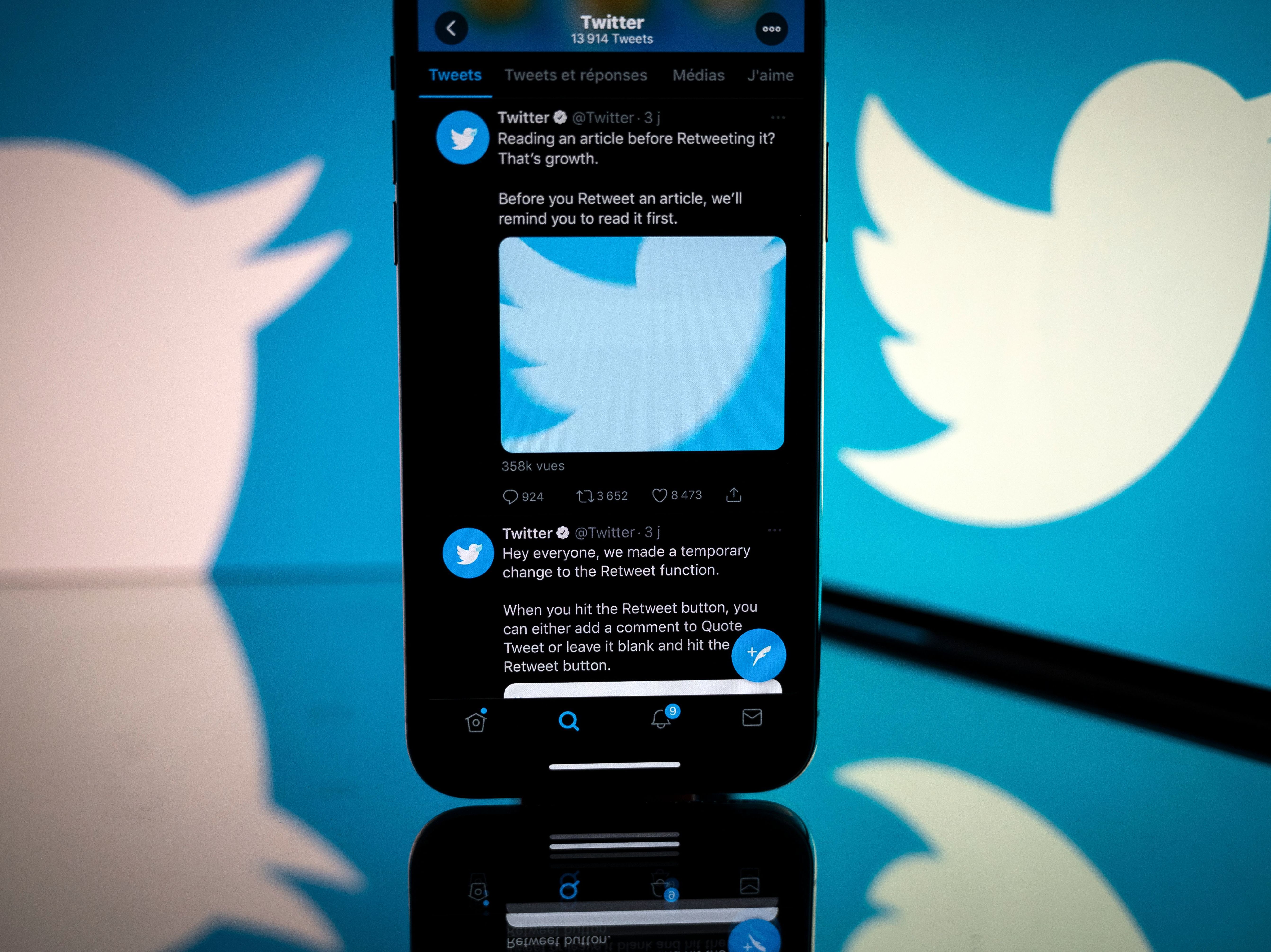 caption: Twitter is rolling out a more stringent verification process for certain accounts, the social media company announced Thursday.