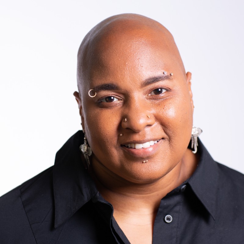 Sharon Nyree Williams Headshot