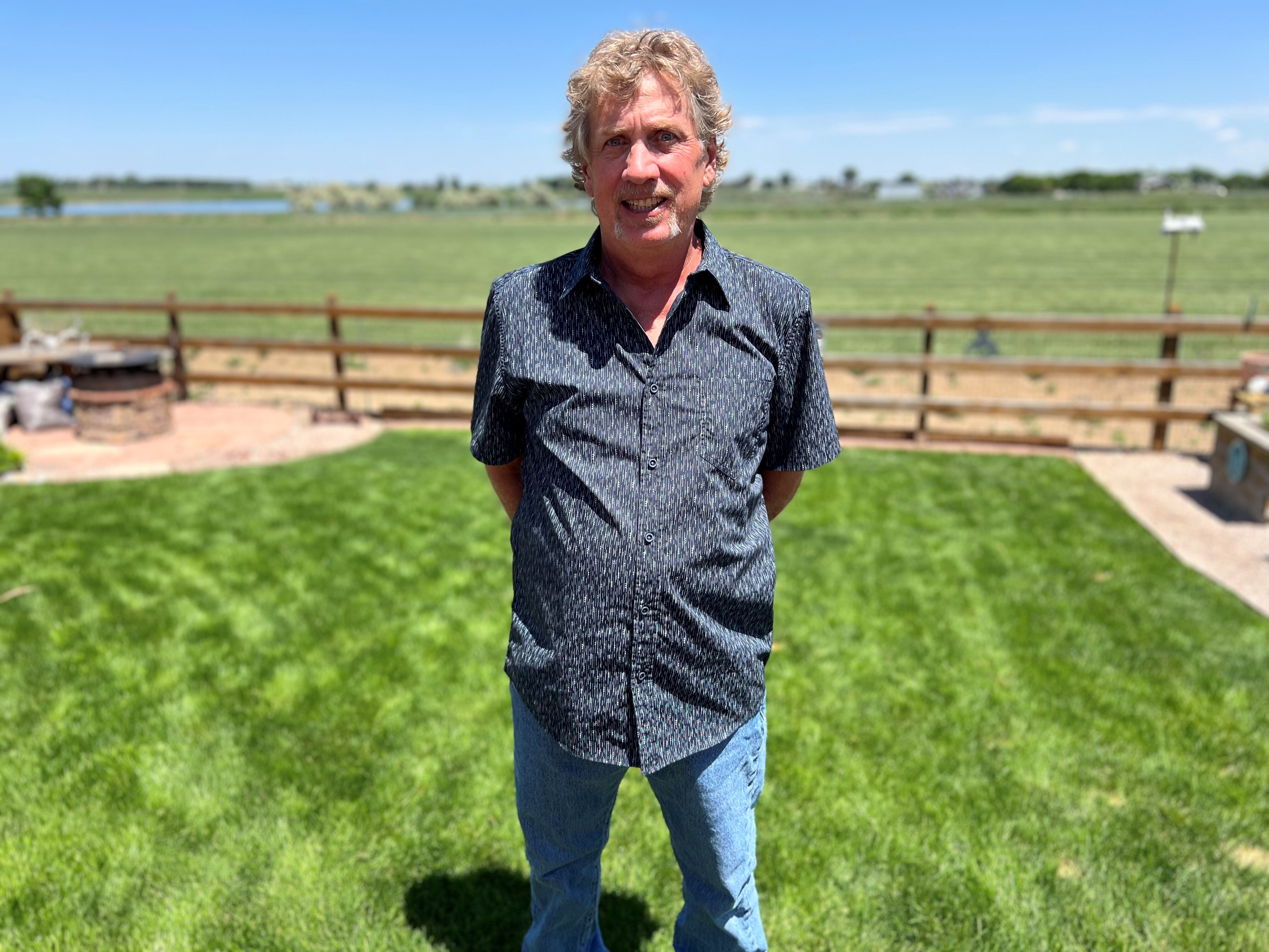 caption: Bill Armstrong is among the 62-year-olds who have filed for Social Security retirement benefits in recent months. "I decided I better get in the system before they move that age higher," he says.