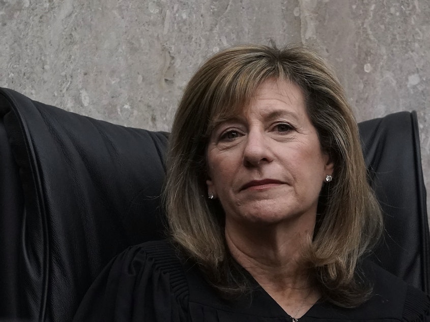 caption: U.S. District Judge Amy Berman Jackson refused to remove herself from Roger Stone's case, two days after his defense team filed a motion for her disqualification because of alleged bias.