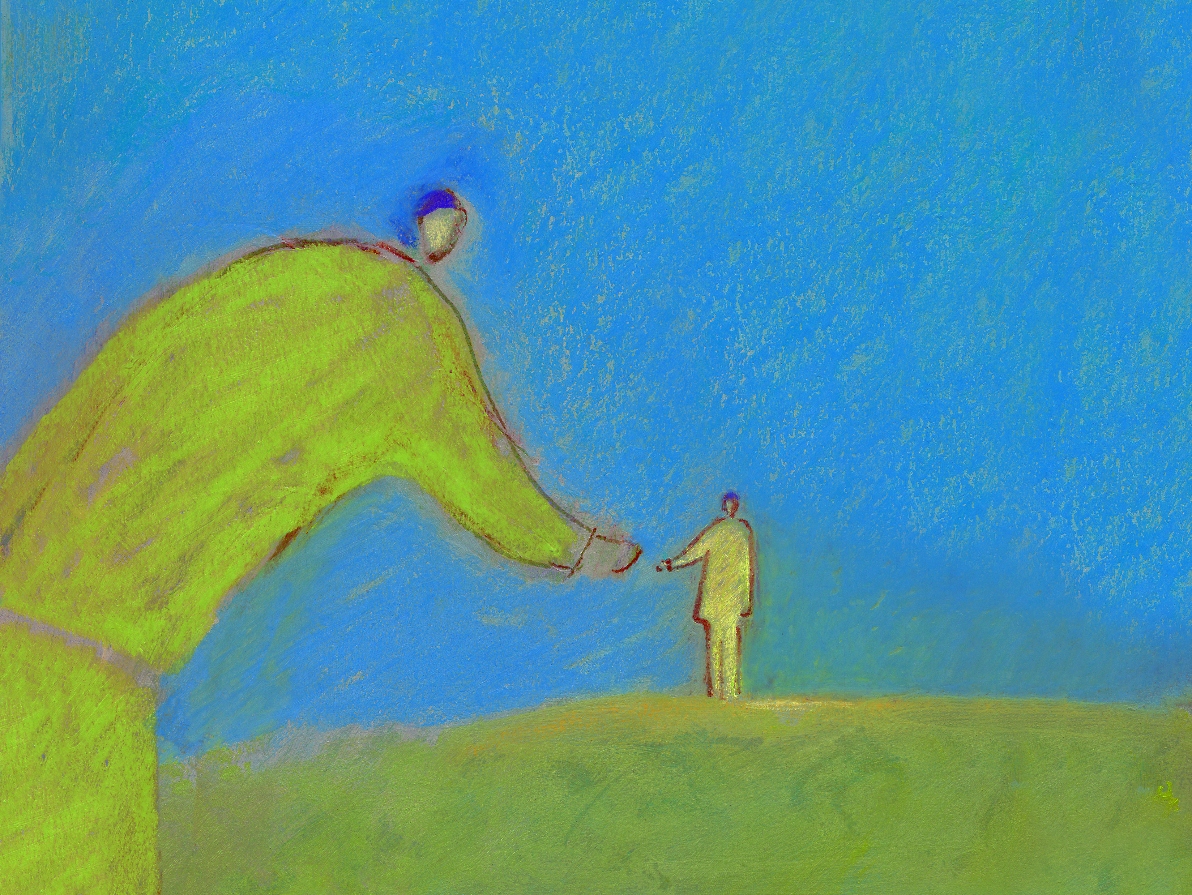 caption: Remote work is not an option for home, health and nursing aides, who look after some of the most vulnerable, often themselves without health insurance and earning little.