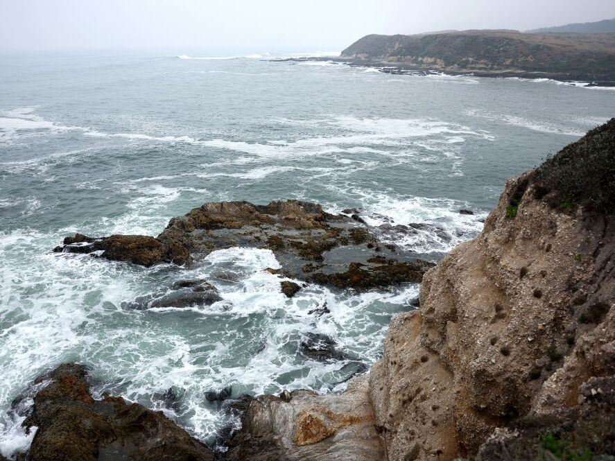 caption: The waters off Central California are now part of the Chumash Heritage National Marine Sanctuary, the result of a decades-long campaign by local indigenous leaders.