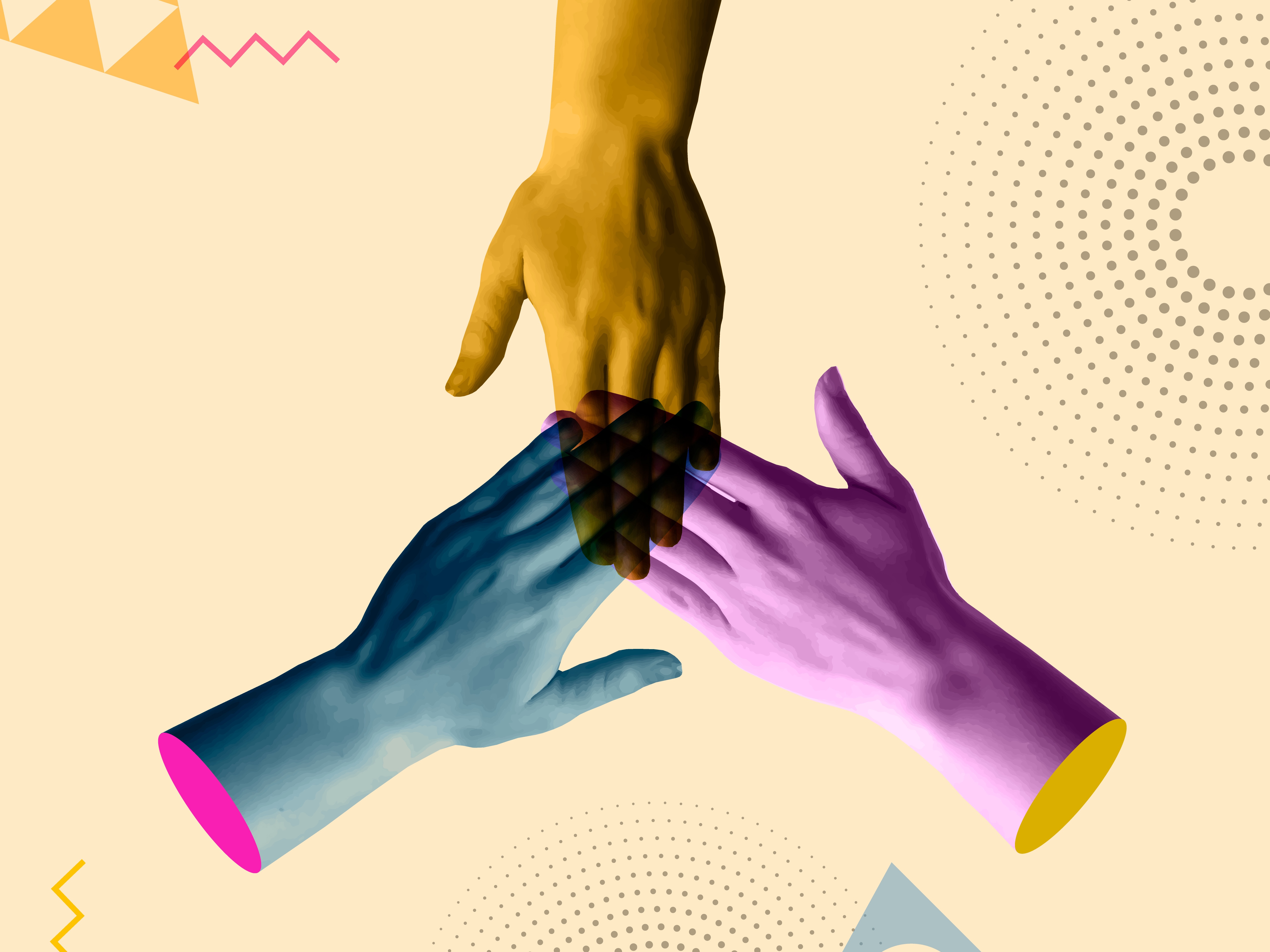 caption: The buddy system can help you stick with your goals.