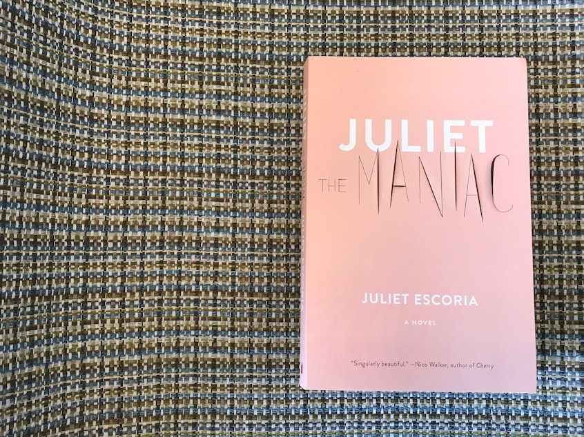 Juliet the Maniac, by Juliet Escoria