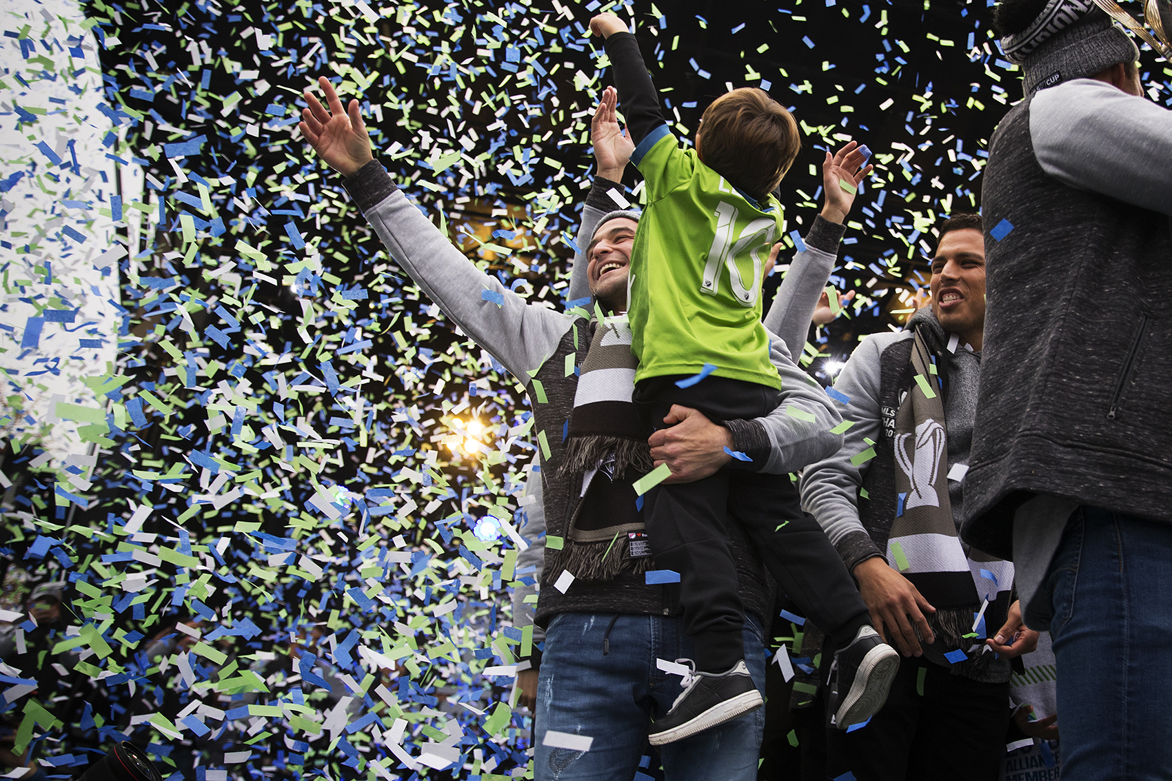 sounders team store