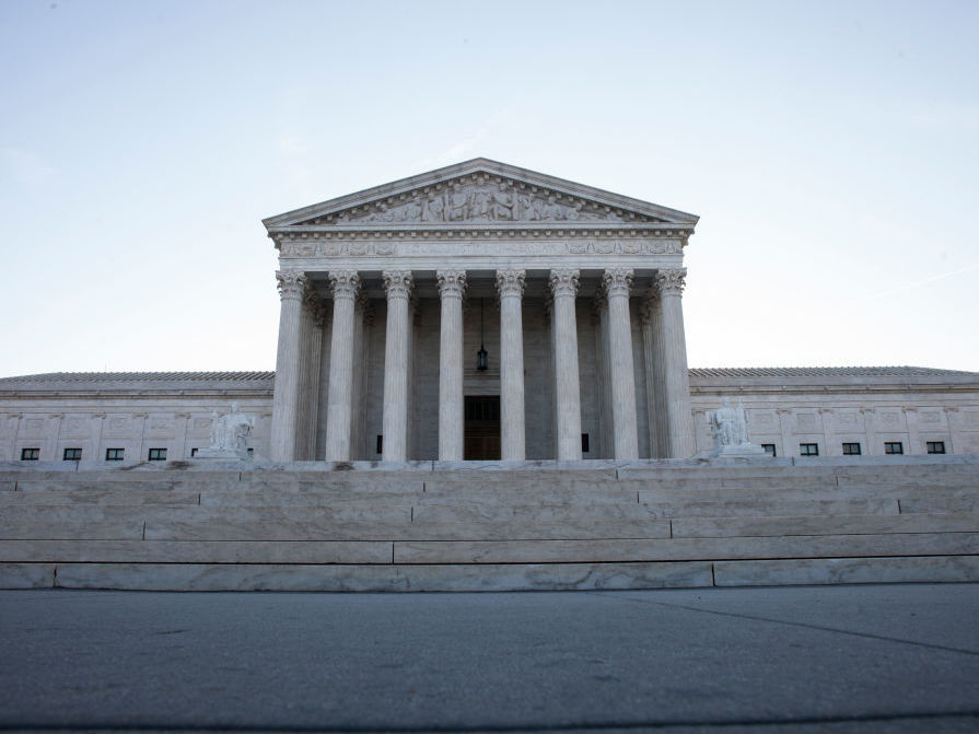 The U.S. Supreme Court