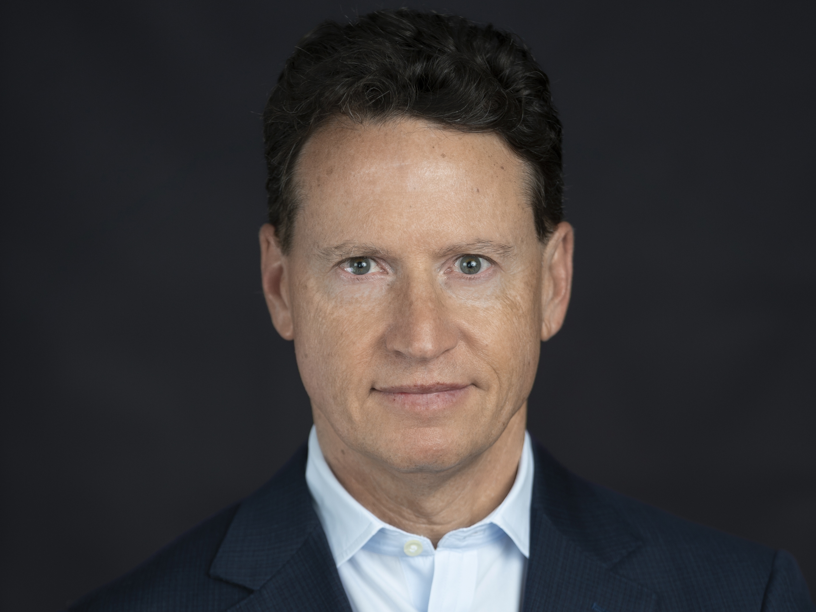 caption: "Everything that we are as human beings is in our brain," Dr. Theodore Schwartz says.