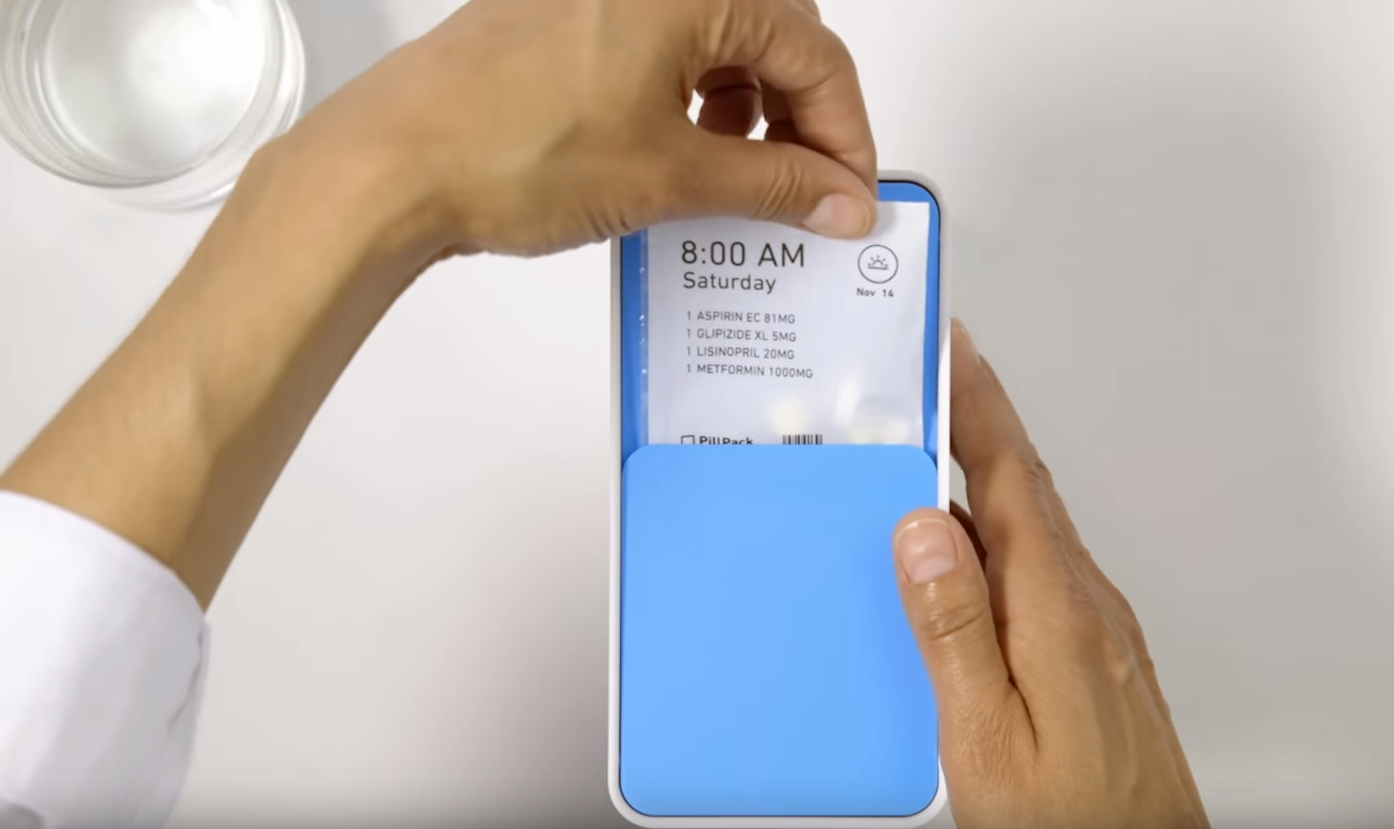 Should an AI be managing your meds?
