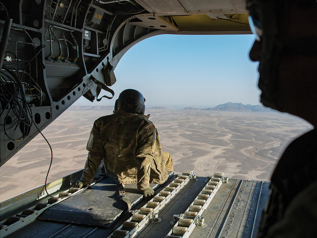 Joshua Ives / Noble Eagle