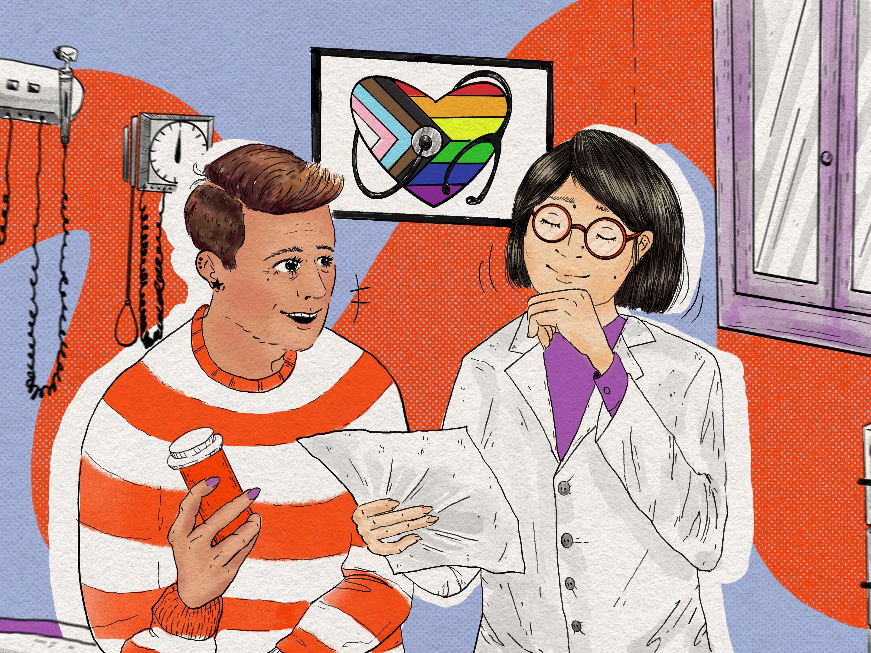 HHH Story 3 Sketch 5