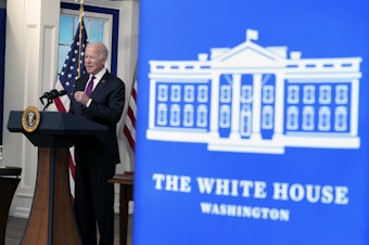 caption: President Biden has yet to make nominations for many administration jobs, some of which are being filled by temporary appointees whose tenure is about to end.
