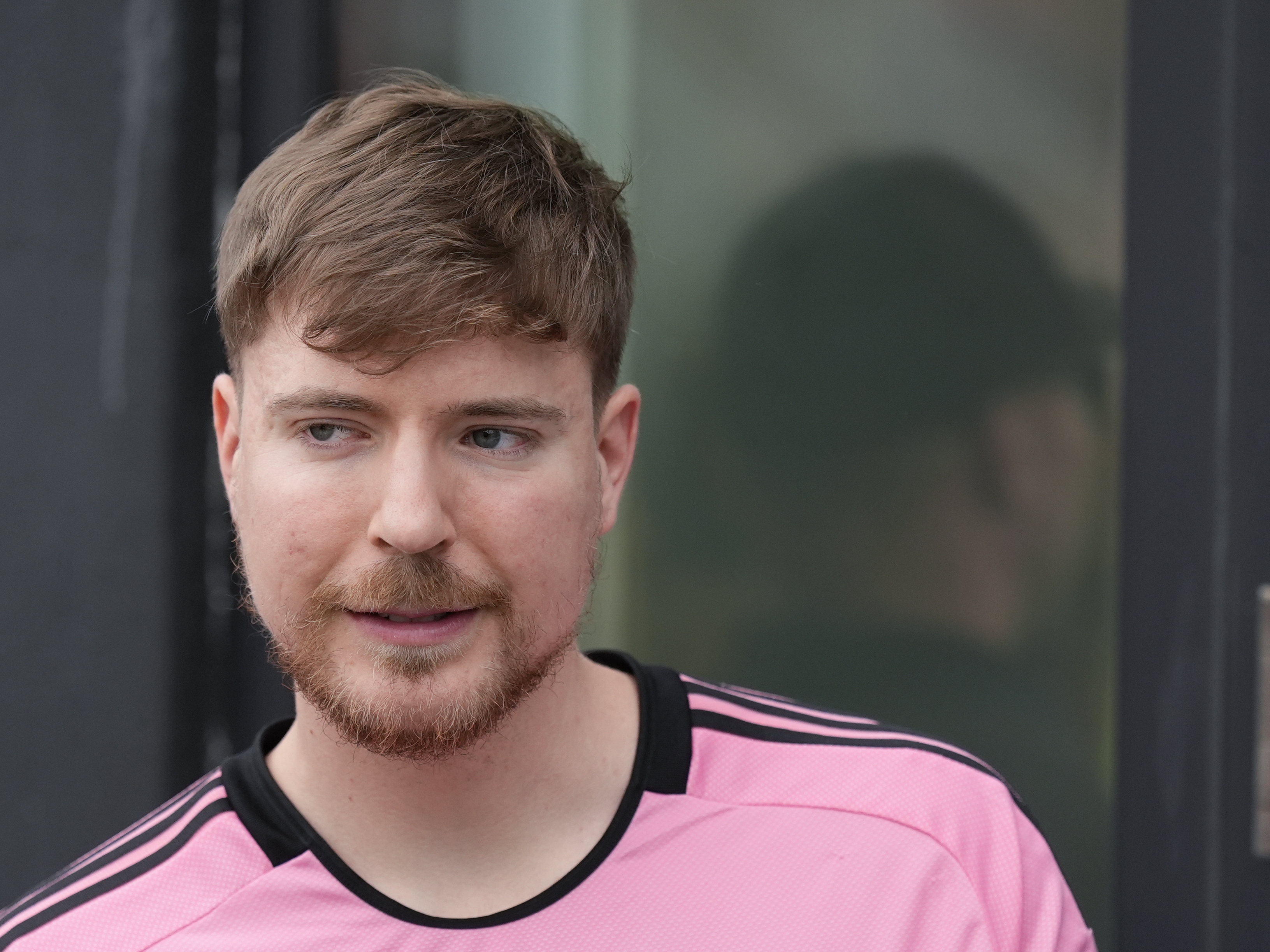 caption: An editor who worked for YouTube creator MrBeast has been suspended by Kalshi after the platform says the editor traded on insider information.