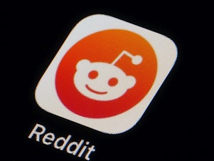 caption: Popular online message board site Reddit is filing to sell stock in an initial public offering, the first social media IPO since 2019.